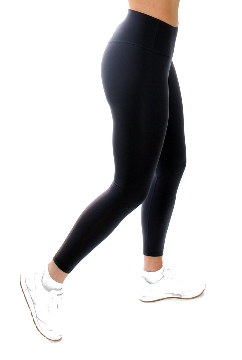 Vitality Leggings - Navy – Mercy Performance