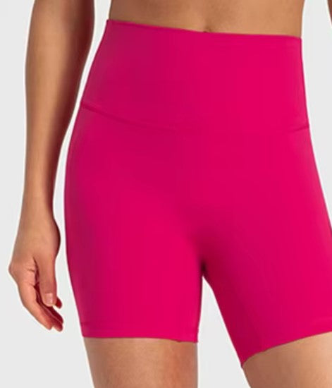 Vitality endurance 2.0 short  - pink cherry