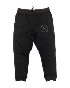 Men's - Casual Jogger - Black