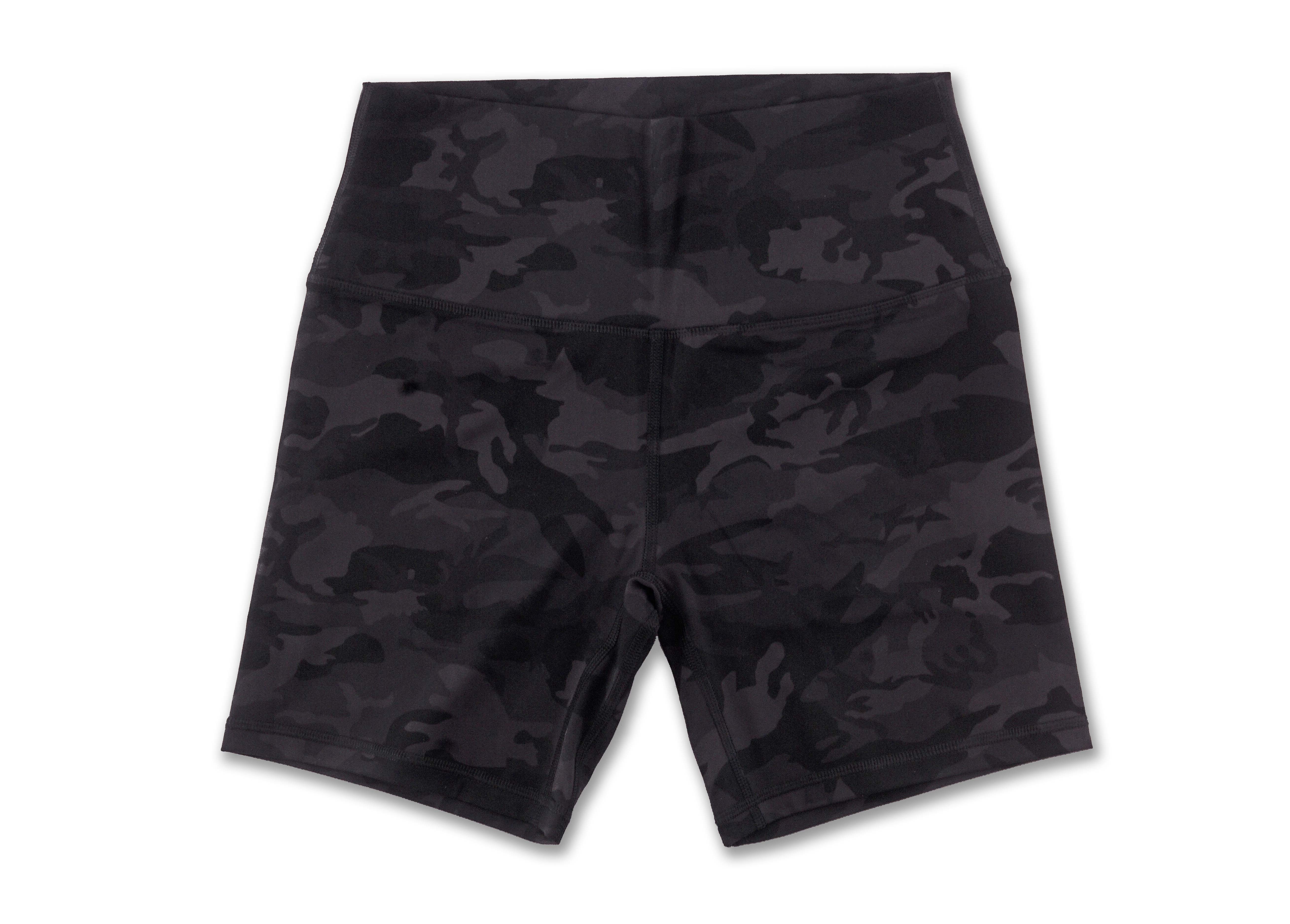 Vitality Endurance Short - Midnight Camo