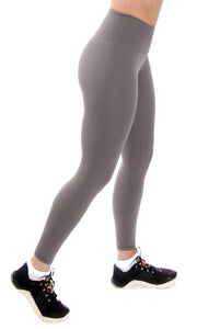 Vitality Leggings - Muted Lilac