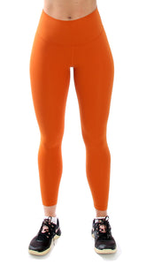 Vitality Leggings - Creamsicle