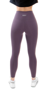 Vitality Leggings - Boysenberry