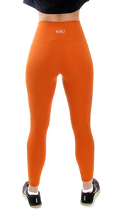 Vitality Leggings - Creamsicle