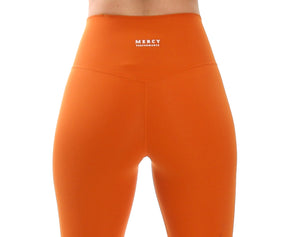 Vitality Leggings - Creamsicle