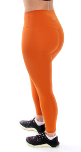 Vitality Leggings - Creamsicle