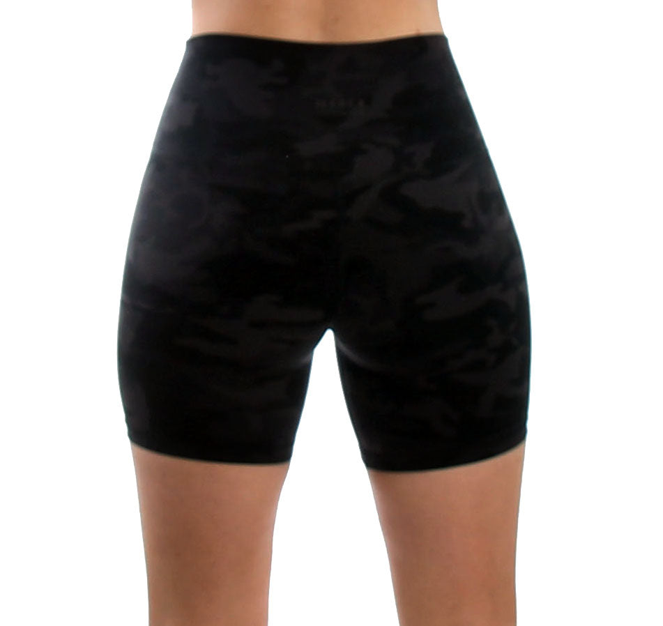 Vitality Endurance Short - Midnight Camo