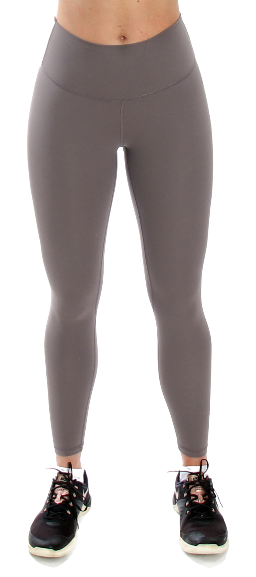 Vitality Leggings - Muted Lilac