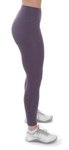 Vitality Leggings - Boysenberry