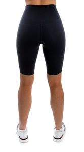 NOW OR NEVER - Vitality Biker Short - Navy