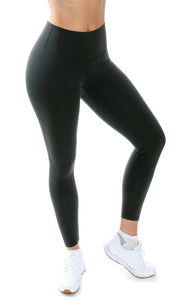 Vitality Leggings - Jungle Green