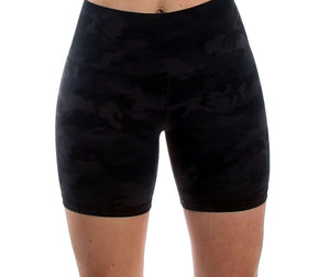 Vitality Endurance Short - Midnight Camo