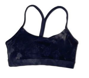 Vitality - Bralette -Tie Dye Smoke