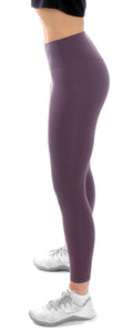 Vitality Leggings - Boysenberry