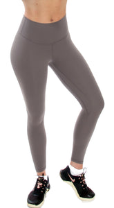 Vitality Leggings - Muted Lilac