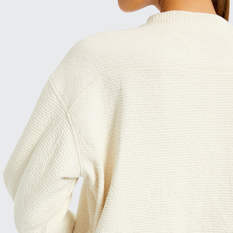 Active Leisure - Sweater - Cream
