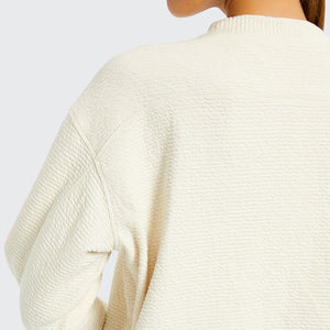 Active Leisure - Sweater - Cream