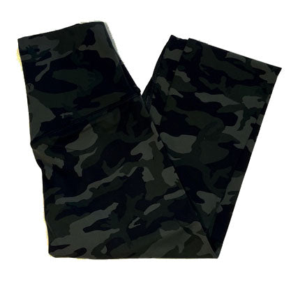 Vitality Leggings - Panther Camo – Mercy Performance