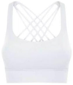 Vitality Bra - Arctic White