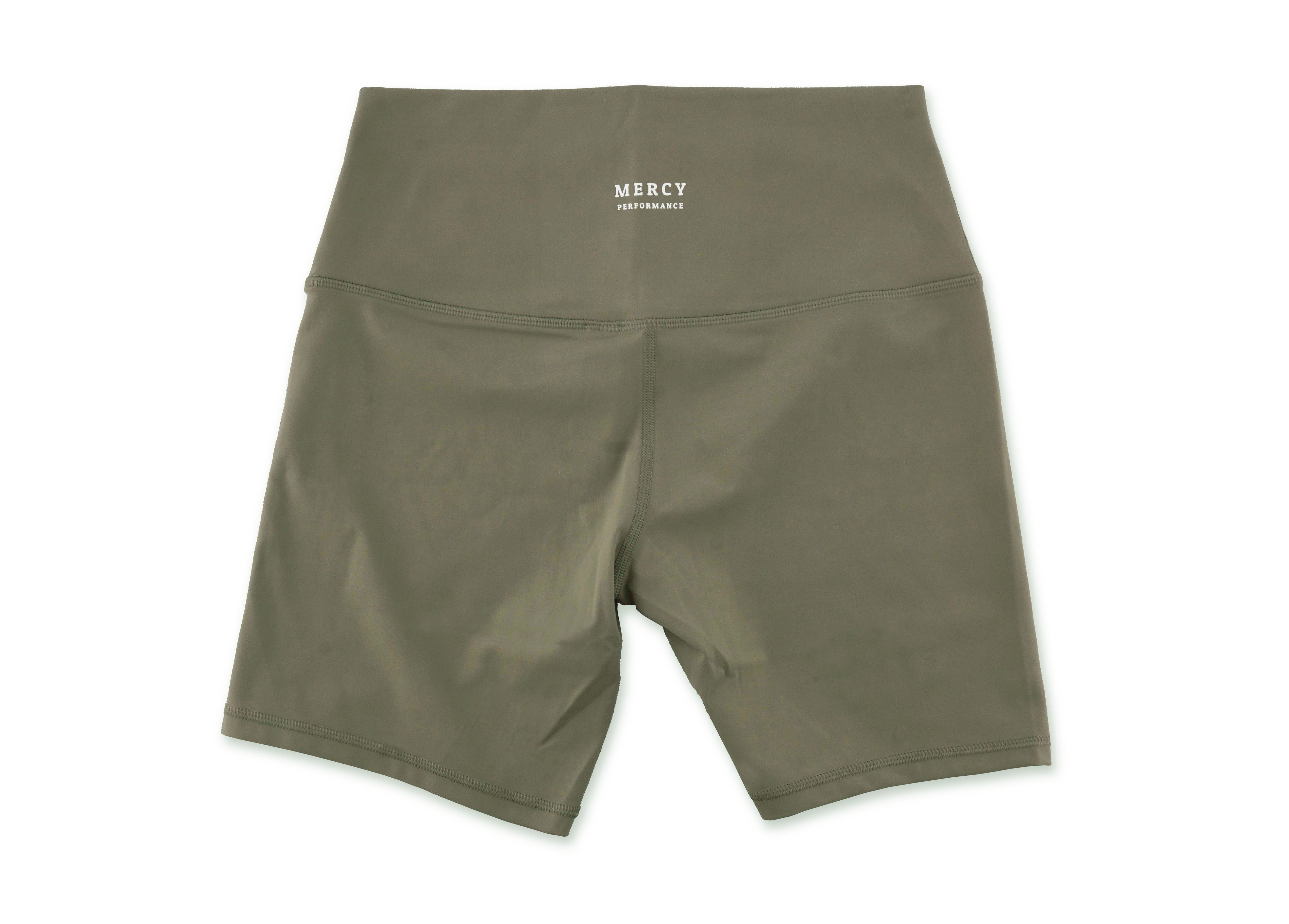 Vitality Endurance Short - Soft Moss