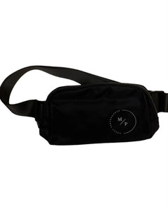 Essentials belt bag - Black