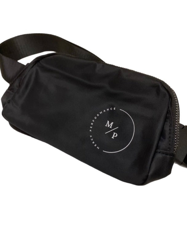 Essentials belt bag - Black