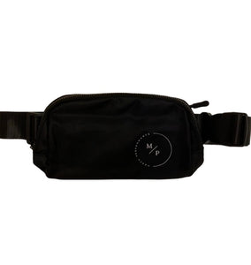 Essentials belt bag - Black